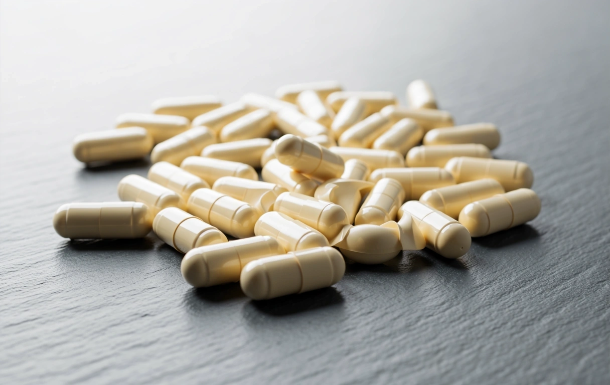 Men's Vitamin Detail